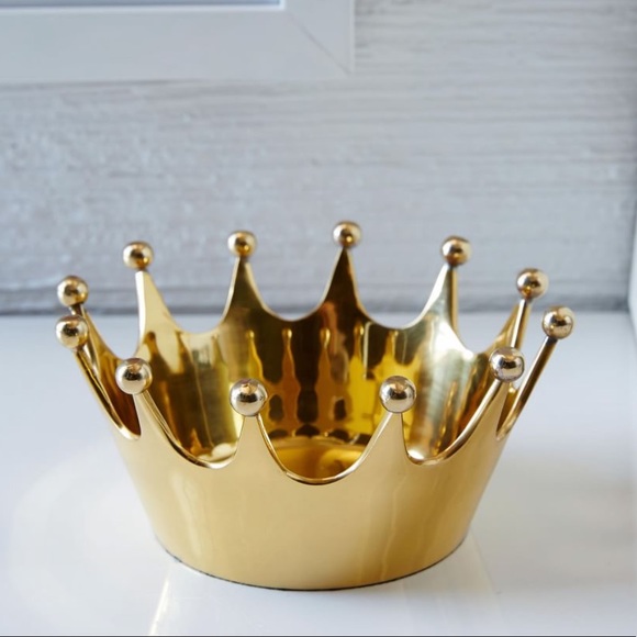 West Elm Other - West Elm Crown Catchall